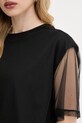 Tričko Armani Exchange XW000541.AF10359 černá
