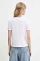 Одяг Бавовняна футболка Armani Exchange XW000543.AF10359 білий