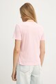 Одежда Хлопковая футболка Armani Exchange XW000548.AF10359 розовый