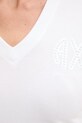 Armani Exchange t-shirt XW000606.AF10355 biały