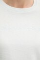 Памучна тениска Armani Exchange тюркоазен XW000839.AF10356