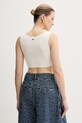 Abbigliamento Armani Exchange top XW000577.AF12740 beige
