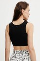 Abbigliamento Armani Exchange top XW000577.AF12740 nero