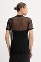 Odzież Armani Exchange bluzka XW000533.AF13192 czarny
