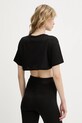 Одежда Хлопковая футболка Armani Exchange XW000546.AF10359 чёрный