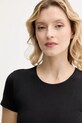 Tričko Armani Exchange černá XW001174.AF14668.NOS
