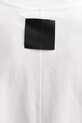 Liviana Conti tricou din bumbac alb L5SW70
