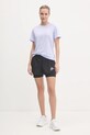 adidas Performance maglietta da corsa Own The Run JD2276 violetto SS25