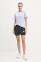 Běžecké tričko adidas Performance Own The Run JD2276 fialová SS25