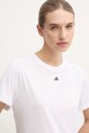 Футболка для тренинга adidas Performance Designed for Training белый IT7419