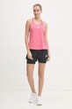 Топ для тренировок adidas Performance Train Essentials JC9528 розовый SS25