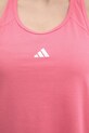 Топ для тренировок adidas Performance Train Essentials JC9528 розовый