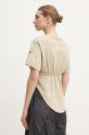 Abbigliamento adidas by Stella McCartney t-shirt JJ2552 beige