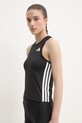 Топ для тренувань adidas Performance Train Essentials чорний JE8693