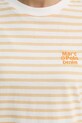 Бавовняна футболка Marc O'Polo 5000005953 білий