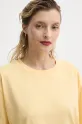 Marc O'Polo t-shirt in cotone giallo 5000005950