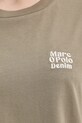 Marc O'Polo t-shirt in cotone 5000005916 verde