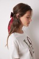 Одяг Бавовняна футболка women'secret MIX AND MATCH LOVE ACTUALLY 3278422 бежевий