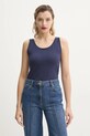 Marc O'Polo top blu navy 502200150001