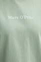 Βαμβακερό μπλουζάκι Marc O'Polo 502201251033 μπλε