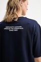 Marc O'Polo t-shirt in cotone 502201251033 blu navy
