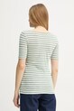 Одяг Бавовняна футболка Marc O'Polo 502219651333 зелений