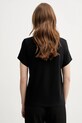 Одежда Футболка Marc O'Polo 503200151095 чёрный