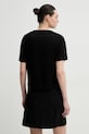 Дрехи Тениска Marc O'Polo 503202851049 черен