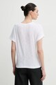Odzież Marc O'Polo t-shirt 503212151387 biały