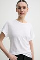 Marc O'Polo t-shirt biały 503212151387