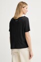 Одежда Хлопковая футболка Marc O'Polo 503226851069 чёрный