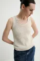 Marc O'Polo top beige 503513663029