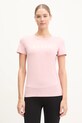 Футболка Guess NEW CARRIE O5RI01.KBBU1 рожевий SS25