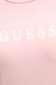 Guess t-shirt NEW CARRIE różowy O5RI01.KBBU1