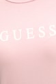 Tričko Guess NEW CARRIE ružová O5RI01.KBBU1
