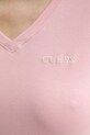 Футболка Guess NEW CARRIE рожевий O5RI02.KBBU1