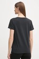 Одяг Бавовняна футболка Pepe Jeans LOLLY PL505985 чорний