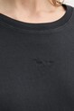 Бавовняна футболка Pepe Jeans LOLLY PL505985 чорний