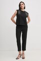 Топ Pepe Jeans LYDIA PL505995 чёрный SS25