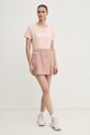 Футболка Guess MARGOT V5RI16.J1314 розовый SS25