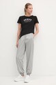 Guess tricou MARGOT V5RI16.J1314 negru SS25