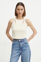 Guess bluza bej W5RP13.KAQL2