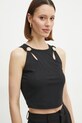 Bluza Guess crna W5RP13.KAQL2