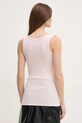 Top Guess CHENILLE W5RP03.KA0H1 ružová SS25