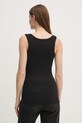 Guess top CHENILLE W5RP03.KA0H1 negru SS25