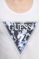 Guess tricou W5RI00.J1314 alb