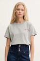 Guess t-shirt regular szary W5RI04.I3Z14