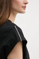 Guess t-shirt czarny W5RI06.I3Z14