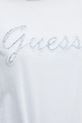Guess tricou din bumbac W5RI08.K9RM1 albastru