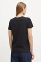 Îmbrăcăminte Guess tricou din bumbac W5RI08.K9RM1 negru